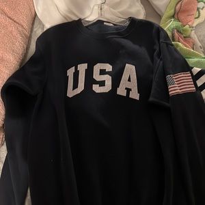 Brandy Melville “USA” sweatshirt